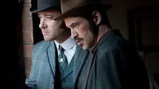 Ripper Street slash fanvid