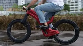 10 Incre&iacute;bles BICICLETAS Que Debes Conocer