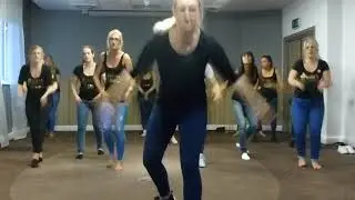Dirty Dancing hen do style