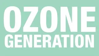 Hot Tub Ozone Generation - Using Electrical Ionization Method