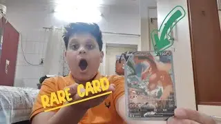 SHOWING MY ULTRA RARE CARDS AND MY FACE REVEAL😈