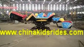 Fair rides and games fairground rides crazy car rides for sale