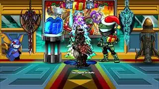 Epicduel - Bounty hunter PVP 4 (Strength build)