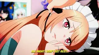 scruff - norest [Lyrics / AMV]