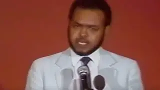 Formulating the American Muslim Political Agenda | Dr. Qutbi al Mahdi Ahmad (1989 ISNA Convention)