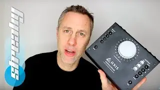 AUDIO LINEAR - AXIS...PASSIVE MONITOR CONTROLLER