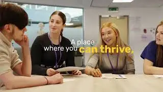 Stockton Riverside College - Our College