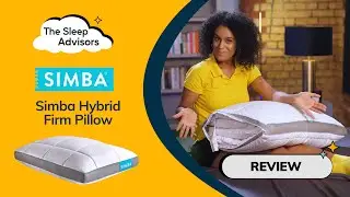 Simba Hybrid Firm Pillow - 2024 Review