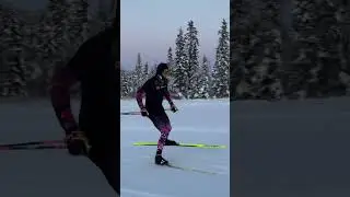 Rocket Man🚀 #crosscountryskiing #sports #viral #klaebo #winter #norway