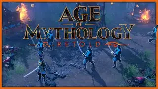 Age of Mythology: Heavenly Spear ⚒️ 71: Ame no Nuboko - Yasukos Geschichte