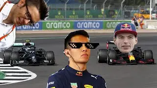 F1 2020 70th Anniversary GP (Now with extra Max) (AlphaMaxNova1/Dacha44 Influenced)