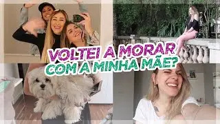 VOU SAIR DE CASA DE NOVO?