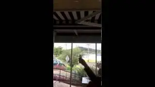 Folding Arm Awning Motion Sensor