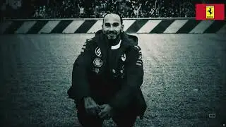 Lewis Hamilton X Ferrari 2025 Season Intro - Sky F1
