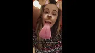 Wanelo In Real Life: Wanelo Model Snapchat Takeover