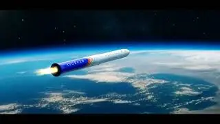 Skyroot's Vikram I Rocket Unveil | Launch Animation MAX-Q&nbsp;Inauguration
