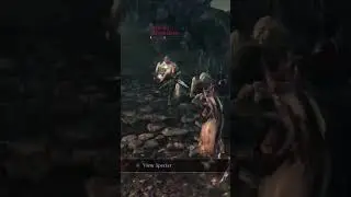 Burial Blade + Swap burrito #bloodbornepvp #bloodborne #soulsborne #fromsoftware