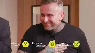 I serijos II dalis. IKI Šefų kovos – desertai jau greitai per YouTube ir TV3!