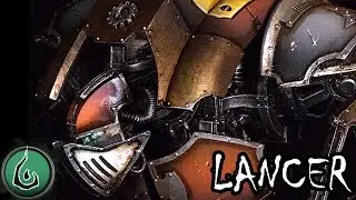 Painting Tutorial Forge World Cerastus Knight Lancer