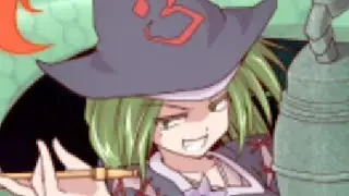 abysmal danmaku barrier