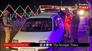 ##watch #ExclusiveVisuals  Security on High Alert on District Doda , Doda Police is on Duty.......#