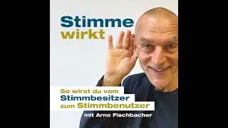 Gestik gegen Lampenfieber - 5 Tipps f&uuml;r nat&uuml;rlichen und entspannten Ausdruck // Folge 465