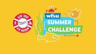Fight summer Learning Loss with the WFSU Summer Challenge sponsored by Alert Today Florida