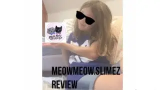 100% Honest Review of MeowMeow.Slimez! Australian Slime Shop