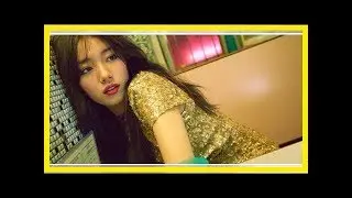 Suzy making her solo comeback?