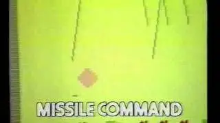 Atari 2600 | First promo commercial in USA