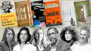 THE BOOKER PRIZE 2024 | SHORTLISTED BOOKS | 2024
