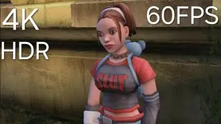 TimeSplitters: Future Perfect | 1994 Mansion Of Madness | Normal | 4K HDR 60FPS | PS5