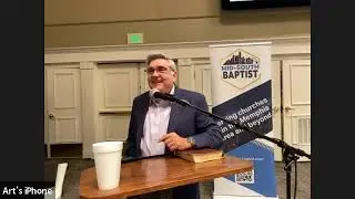 Focus Church &ndash; Dr. David Allen &ndash; April 3, 2023 - Session 1 of 2