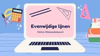 VMBO: Evenwijdige lijnen