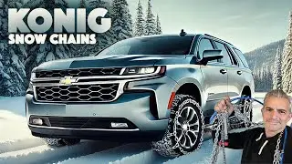 The Ultimate Snow Chain Installation Guide