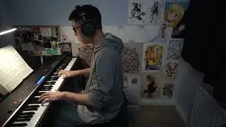 Joe Hisaishi - il porco rosso (Ghibli Best Stories Piano Cover)