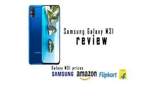 Galaxy M31 review