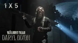The Walking Dead: Daryl Dixon cap. 5 Sub Espa&ntilde;ol 1080p Full HD