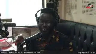 Preparing for Retirement with Allan Bukusi on #CorporateHub