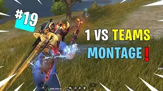 ROS HIGHLIGHT | 1 VS TEAMS MONTAGE #19 (ROS KILL MONTAGE)
