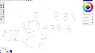 Baozi Training Leetcode 1512 solution. Number of Good Pairs