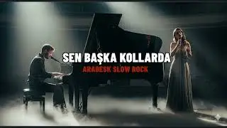 BU YALAN D&Uuml;NYADA BİR HAYAL KURDUK | Arabesk Slow Turkish Rock | Duygusal Aşk Şarkısı