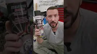 L'arnaque du nettoyant frein 🤬 #moto #automobile #arnaque #col&egrave;re #m&eacute;canique