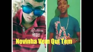 Mc Lipe Debochado e Mc Li - Novinha Vem Qui Tem
