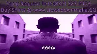 10 Trouble Come Thru feat  The Weeknd Slowed Down Mafia @djdoeman
