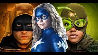 DC: STARGIRL EPISODE 12 REVIEW : THOUGHTS & REACTIONS #DCSTARGIRL