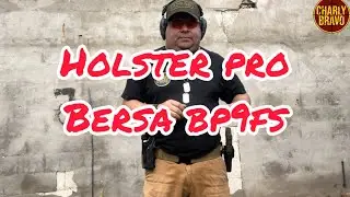 Holster/funda para Bersa BP9 Full Size