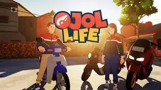 Ojol life game play in Tamil 😏👊. 💯#btg #vtg #tamilgaming 🎧🤣 wow!! #ojolgame 