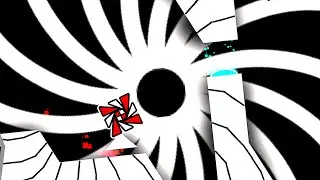 ''Sideways 8'' 100% (Demon) by Cirtrax & More | Geometry Dash