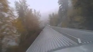 Misty Mountain Train Ride
